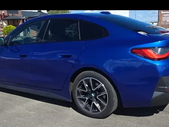 BMW Seria 4 420d xDrive AT MHEV
