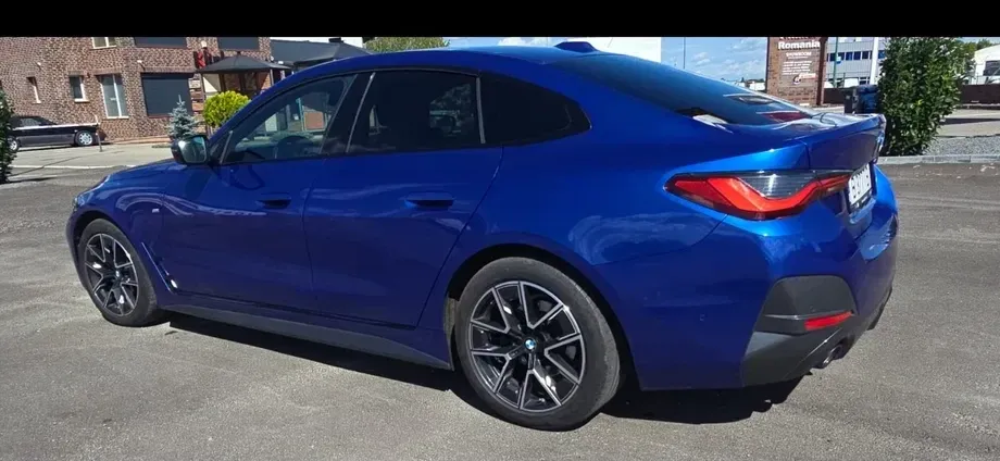 BMW Seria 4 420d xDrive AT MHEV — imagine 3