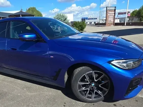BMW Seria 4 420d xDrive AT MHEV