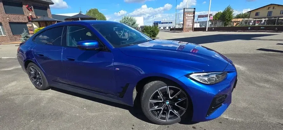 BMW Seria 4 420d xDrive AT MHEV — imagine 2