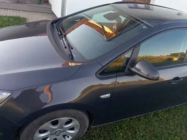 Opel Astra J 1.7 CDTI ECOTEC ECOFlex Start/Stop