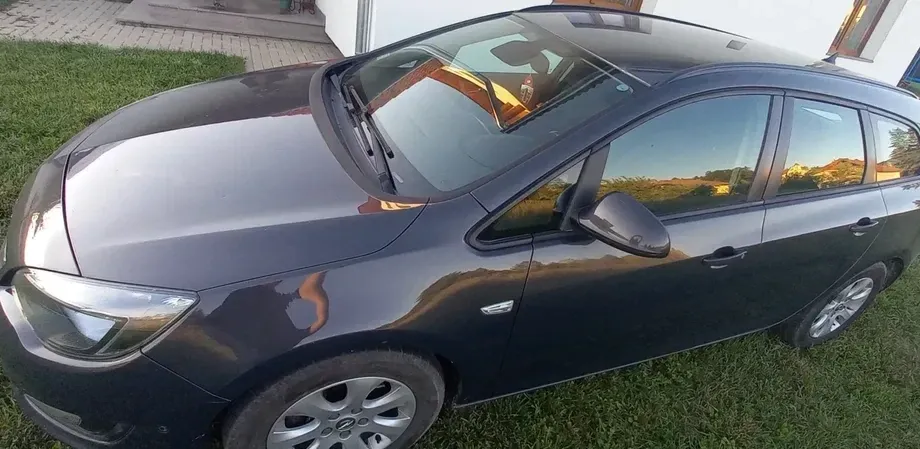 Opel Astra J 1.7 CDTI ECOTEC ECOFlex Start/Stop — imagine 4