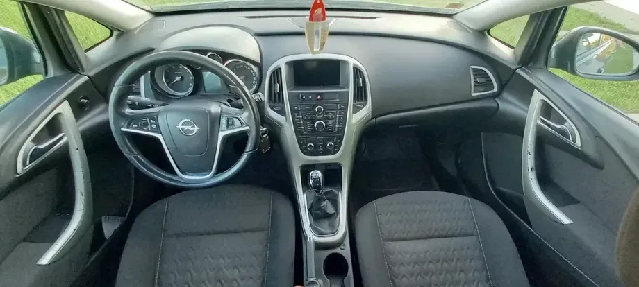 Opel Astra J 1.7 CDTI ECOTEC ECOFlex Start/Stop — imagine 5