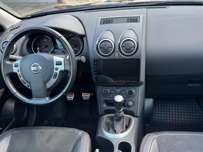 Nissan Qashqai I 1.6 DCI TEKNA+