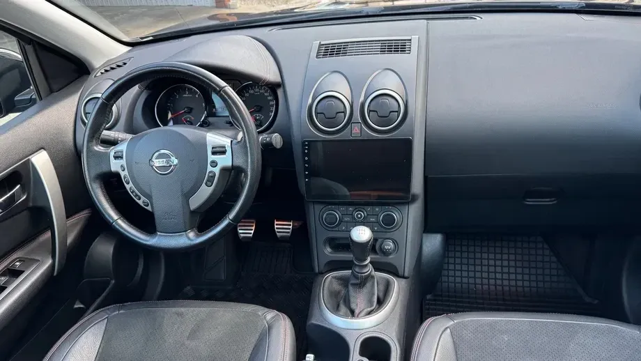 Nissan Qashqai I 1.6 DCI TEKNA+ — imagine 2