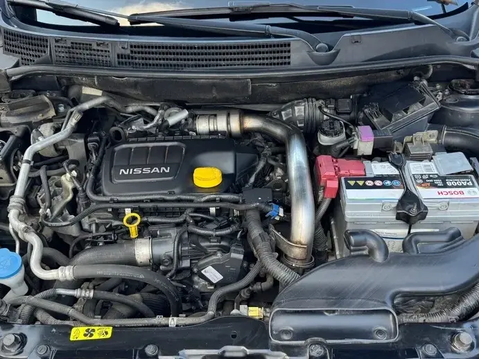 Nissan Qashqai I 1.6 DCI TEKNA+