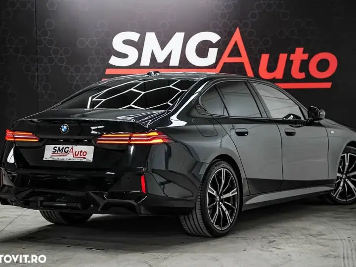 BMW Seria 5 G30/G31 [2017 - Prezent] 540d xDrive AT MHEV