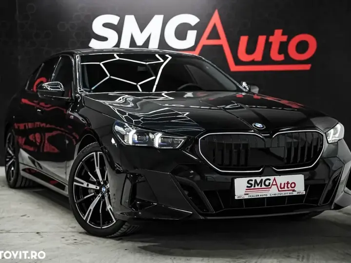 BMW Seria 5 G30/G31 [2017 - Prezent] 540d xDrive AT MHEV