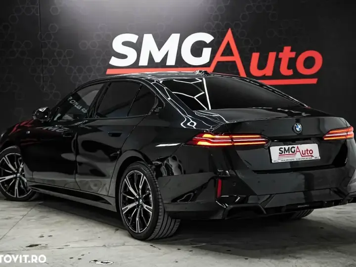 BMW Seria 5 G30/G31 [2017 - Prezent] 540d xDrive AT MHEV