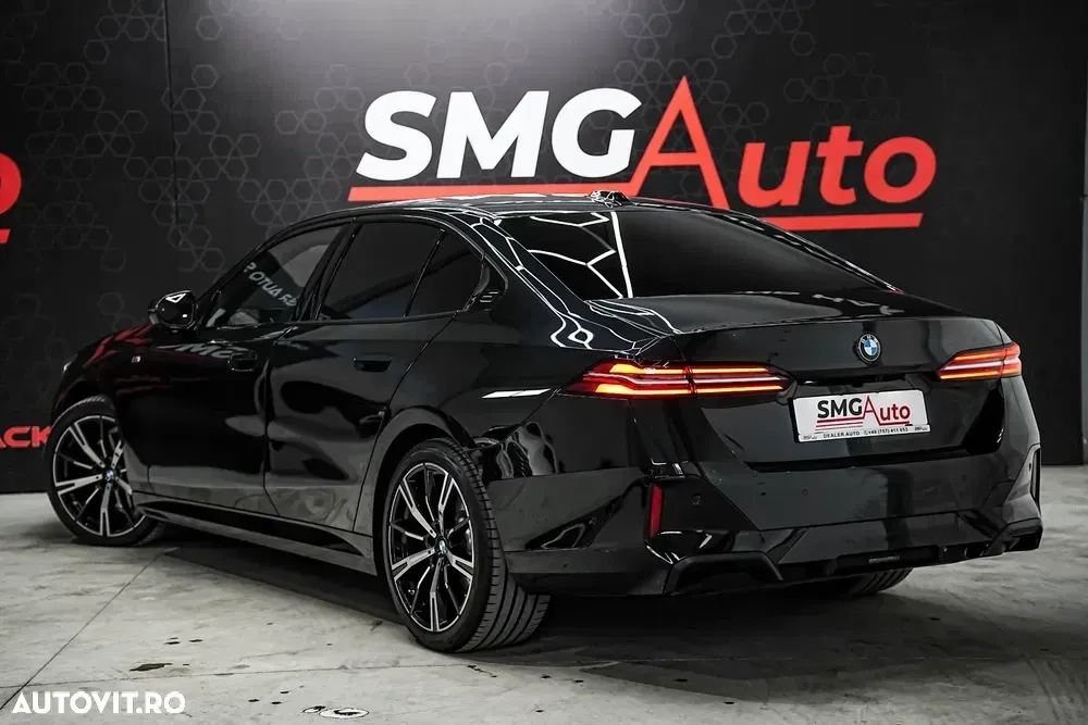 BMW Seria 5 G30/G31 [2017 - Prezent] 540d xDrive AT MHEV — imagine 6