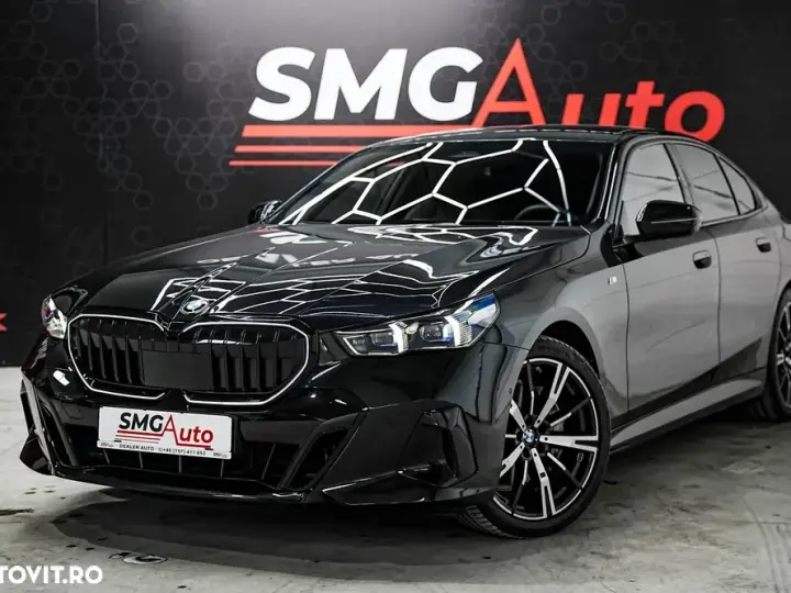 BMW Seria 5 G30/G31 [2017 - Prezent] 540d xDrive AT MHEV