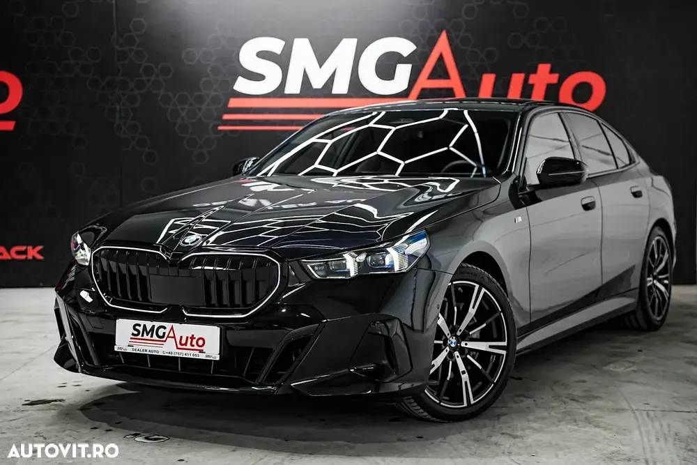 BMW Seria 5 G30/G31 [2017 - Prezent] 540d xDrive AT MHEV — imagine 2