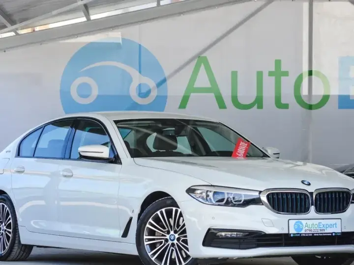 BMW Seria 5 G30/G31 530e Aut. Luxury Line