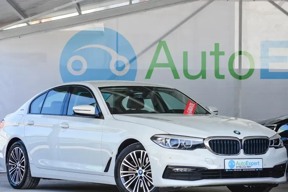 BMW Seria 5 G30/G31 530e Aut. Luxury Line — imagine 2