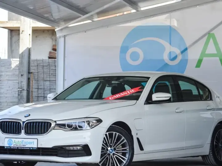 BMW Seria 5 G30/G31 530e Aut. Luxury Line
