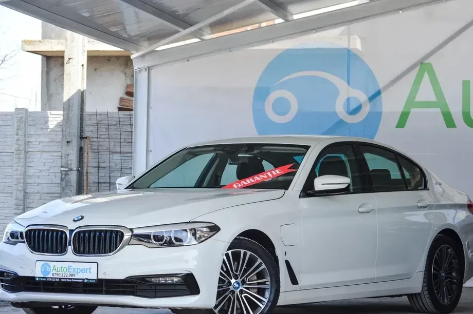 BMW Seria 5 G30/G31 530e Aut. Luxury Line — imagine 3