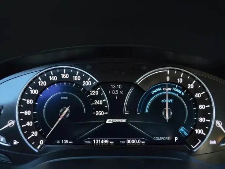 BMW Seria 5 G30/G31 530e Aut. Luxury Line