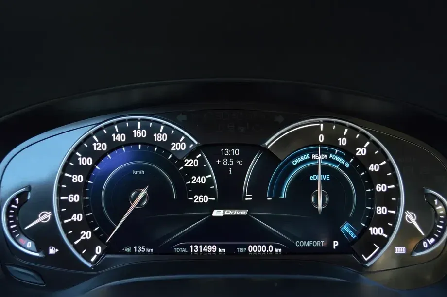BMW Seria 5 G30/G31 530e Aut. Luxury Line — imagine 6