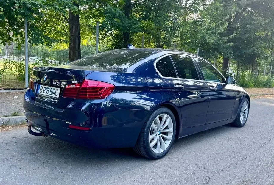 BMW Seria 5 F10/F11/F07 ver-525d-xdrive-at — imagine 3
