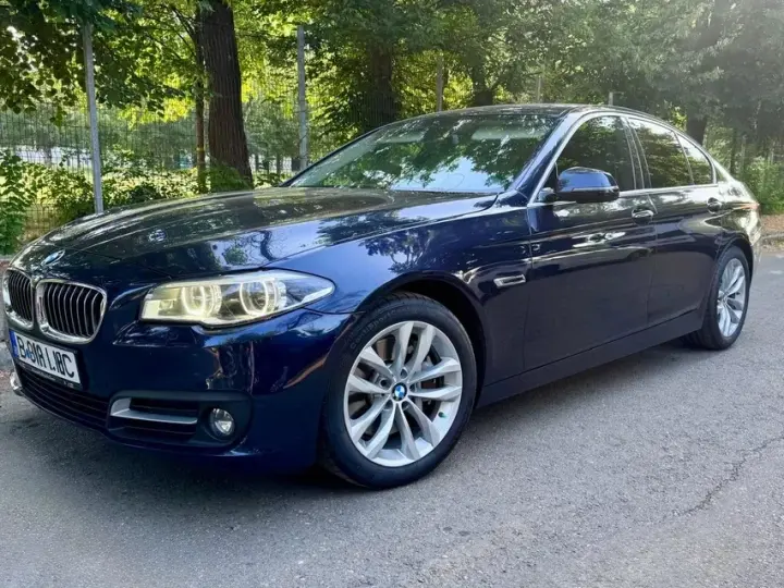 BMW Seria 5 F10/F11/F07 ver-525d-xdrive-at