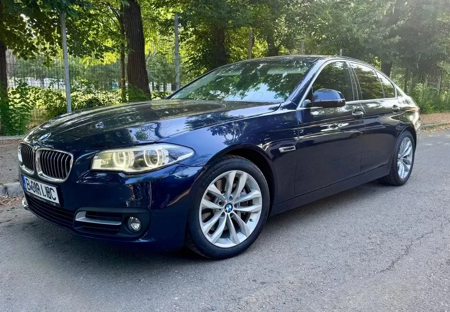 BMW Seria 5 F10/F11/F07 ver-525d-xdrive-at — imagine 2
