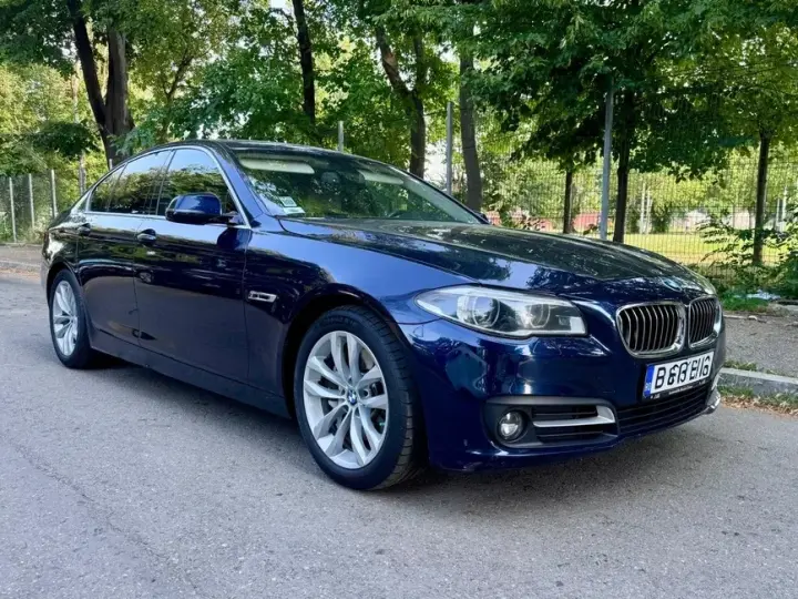 BMW Seria 5 F10/F11/F07 ver-525d-xdrive-at