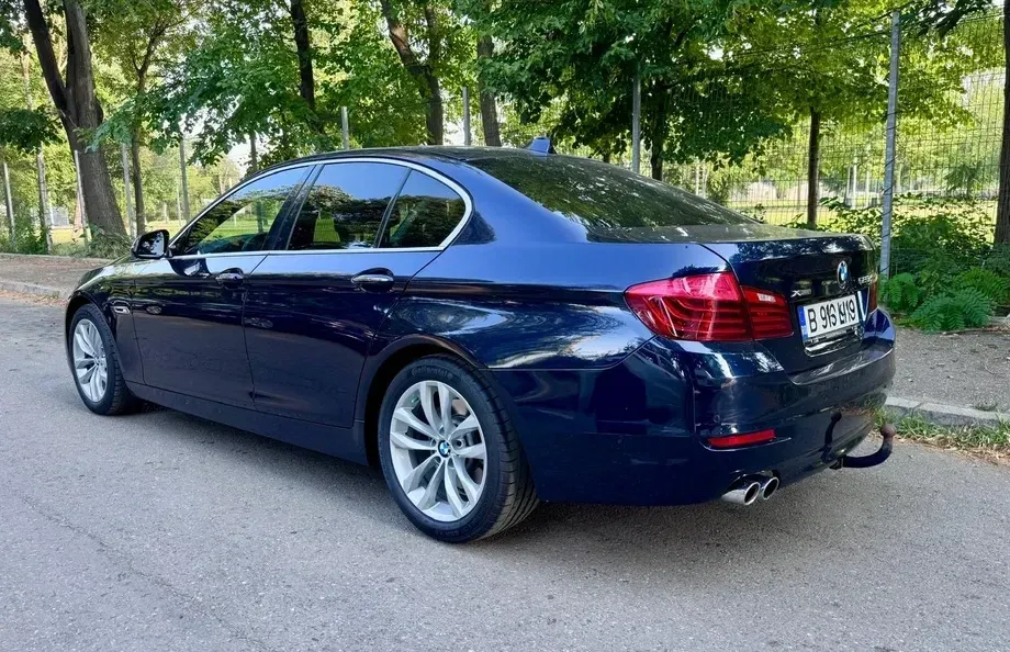 BMW Seria 5 F10/F11/F07 ver-525d-xdrive-at — imagine 4