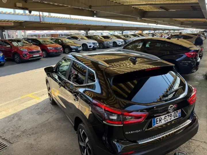 Nissan Qashqai 1.6 DCI ALL-MODE 4x4i TEKNA+