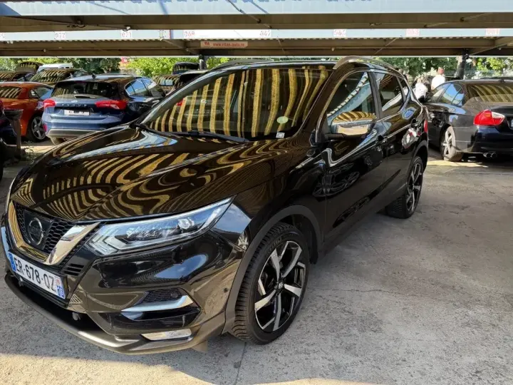 Nissan Qashqai 1.6 DCI ALL-MODE 4x4i TEKNA+