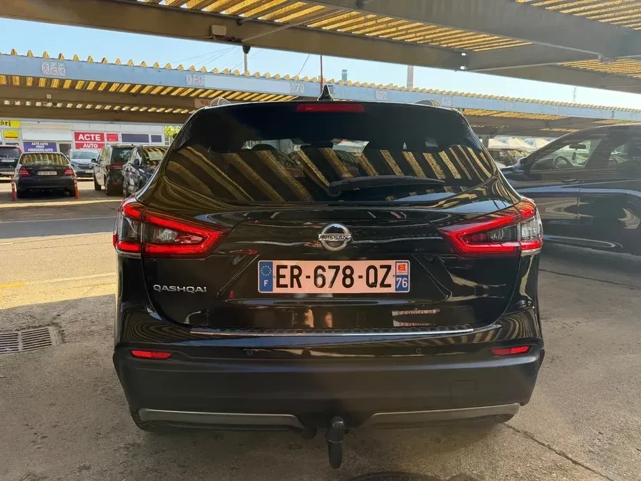 Nissan Qashqai 1.6 DCI ALL-MODE 4x4i TEKNA+ — imagine 6