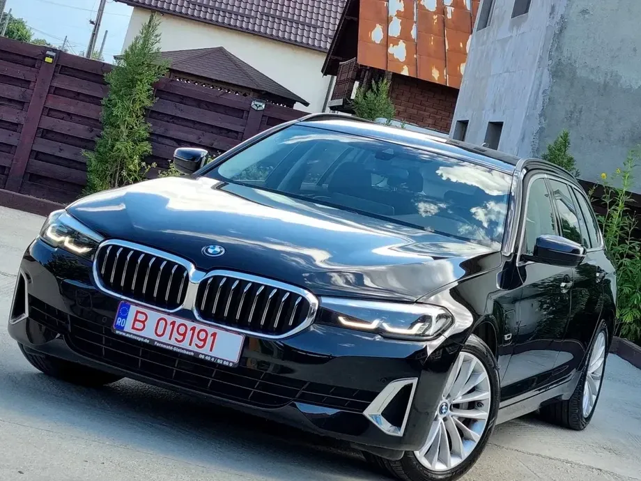 BMW Seria 5 G30/G31 530e Aut. Luxury Line — imagine 2