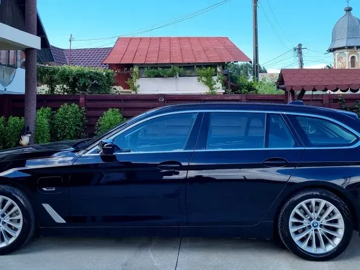 BMW Seria 5 G30/G31 530e Aut. Luxury Line