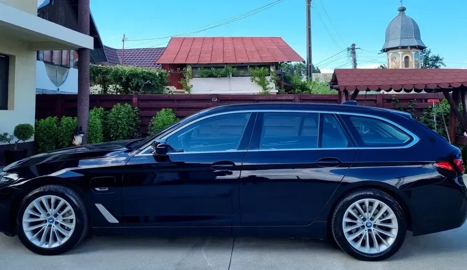 BMW Seria 5 G30/G31 530e Aut. Luxury Line — imagine 3