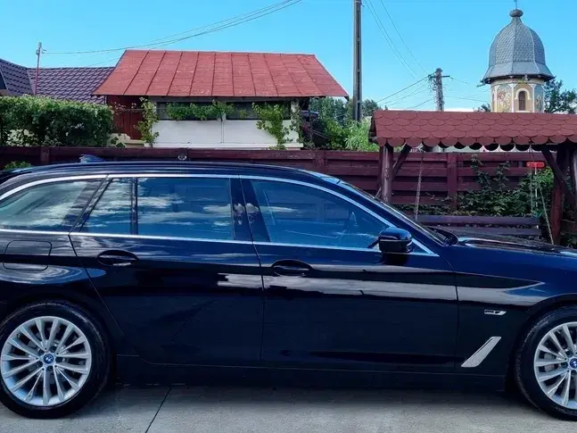 BMW Seria 5 G30/G31 530e Aut. Luxury Line