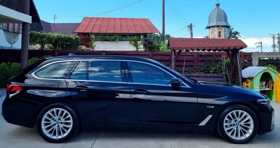 BMW Seria 5 G30/G31 530e Aut. Luxury Line — imagine 4