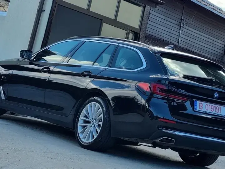 BMW Seria 5 G30/G31 530e Aut. Luxury Line