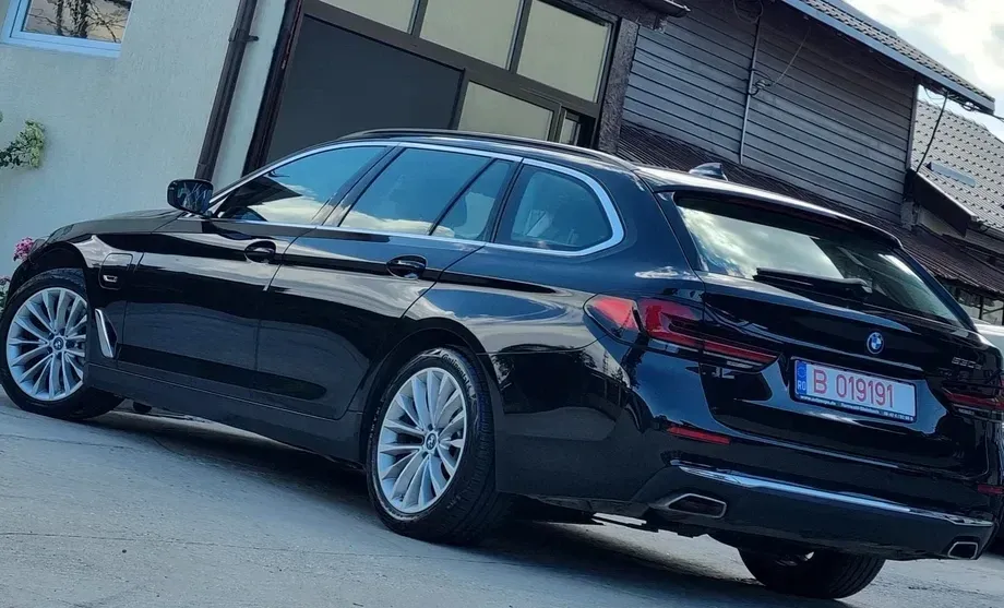 BMW Seria 5 G30/G31 530e Aut. Luxury Line — imagine 6