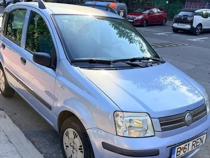 FIAT Panda
