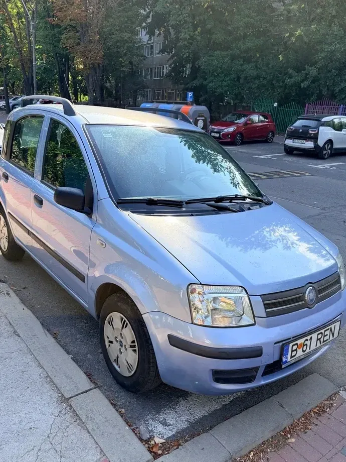 FIAT Panda — imagine 2