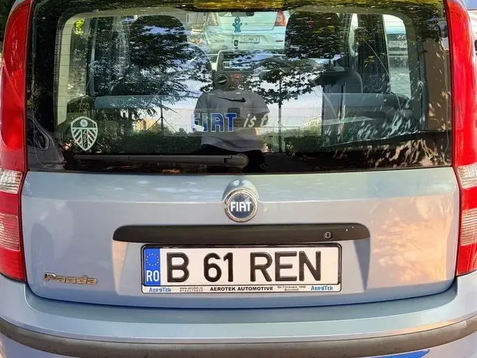 FIAT Panda