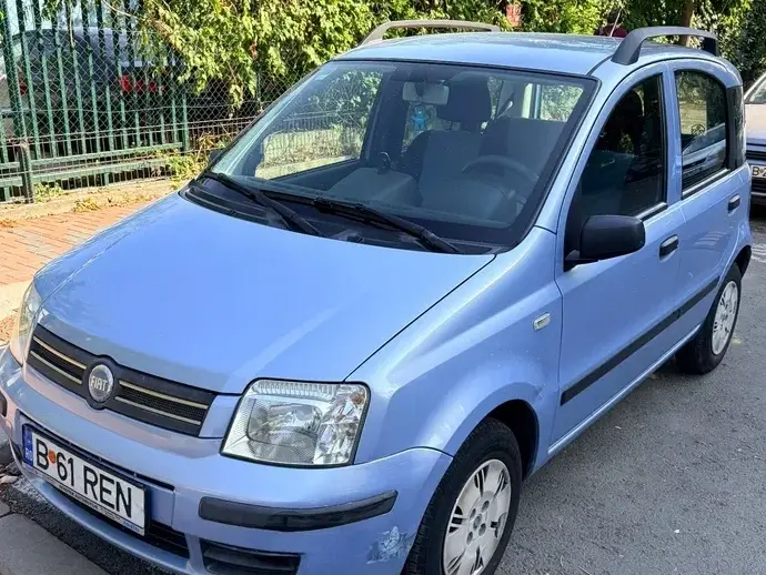 FIAT Panda