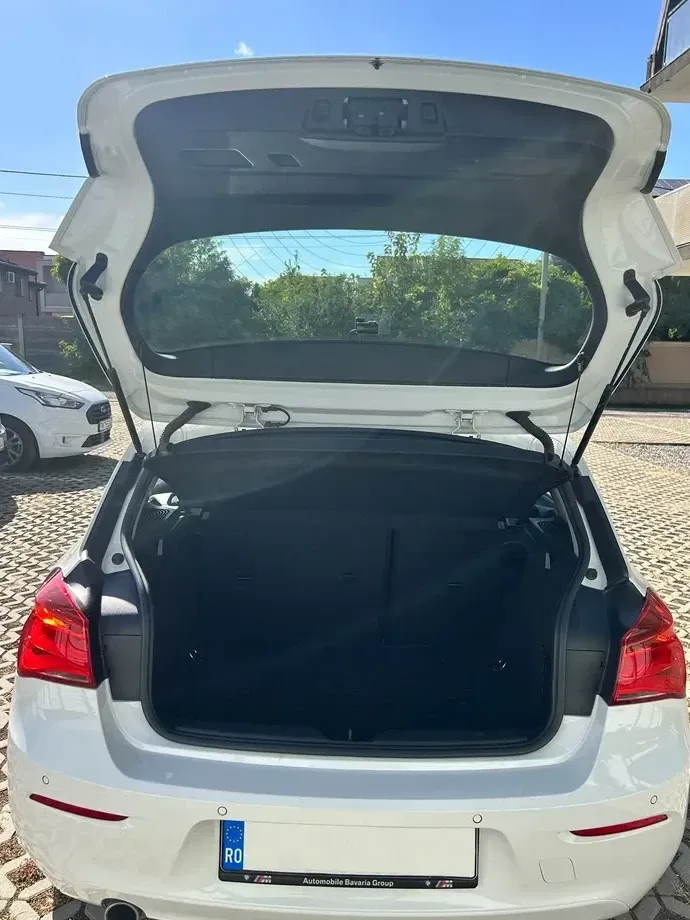 BMW Seria 1 — imagine 5