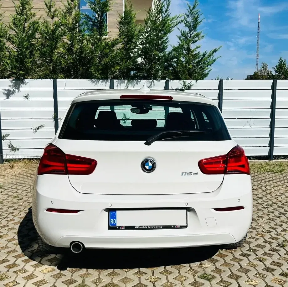 BMW Seria 1 — imagine 4