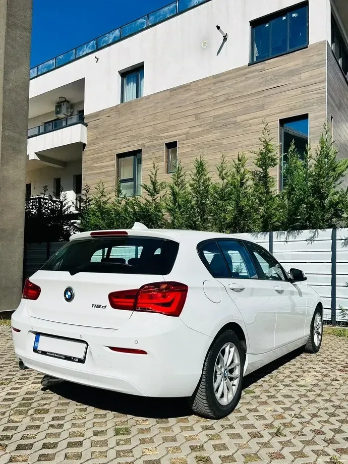 BMW Seria 1 — imagine 3
