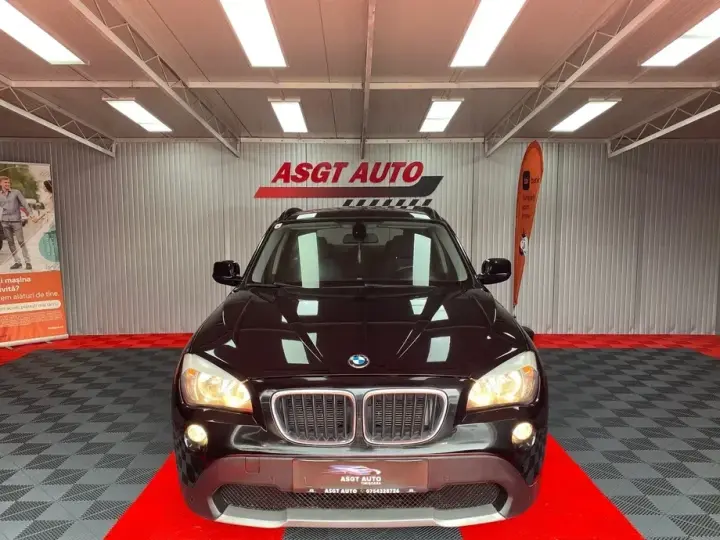 BMW X1 E84