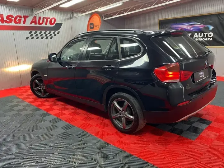 BMW X1 E84