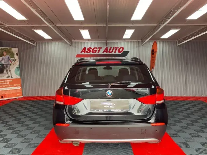 BMW X1 E84