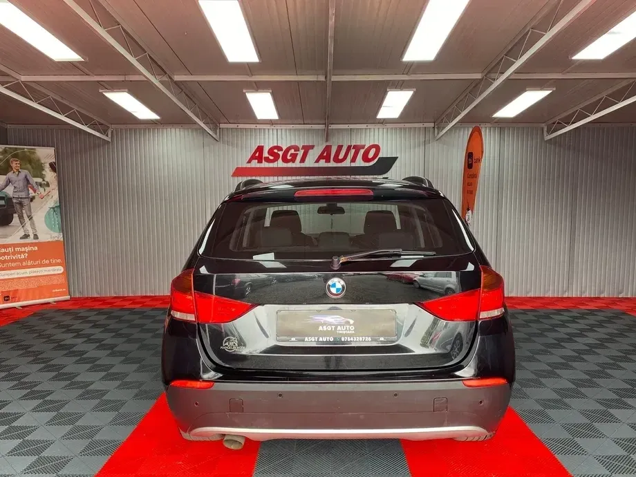 BMW X1 E84 — imagine 6