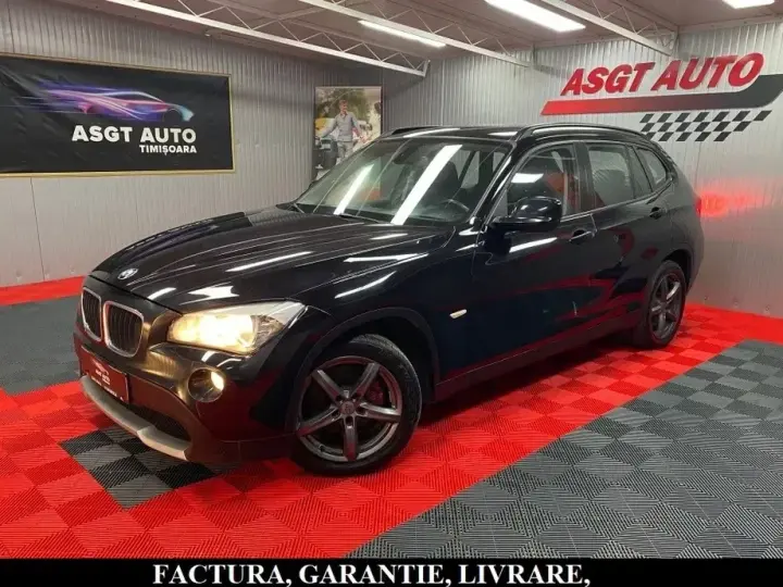 BMW X1 E84