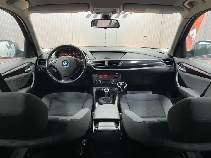 BMW X1 E84
